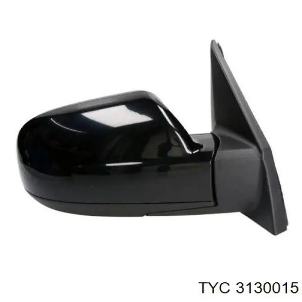 313-0015 TYC espejo retrovisor derecho