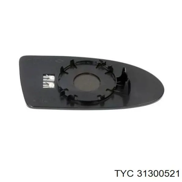 Cristal de espejo retrovisor TYC 31300521 precio, desde 8,51 EUR
