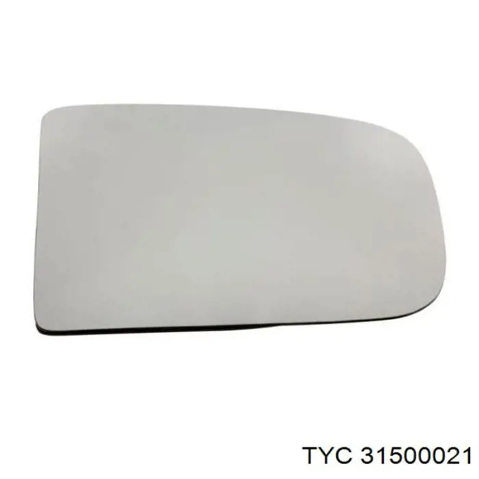 315-0002-1 TYC cristal de espejo retrovisor exterior izquierdo