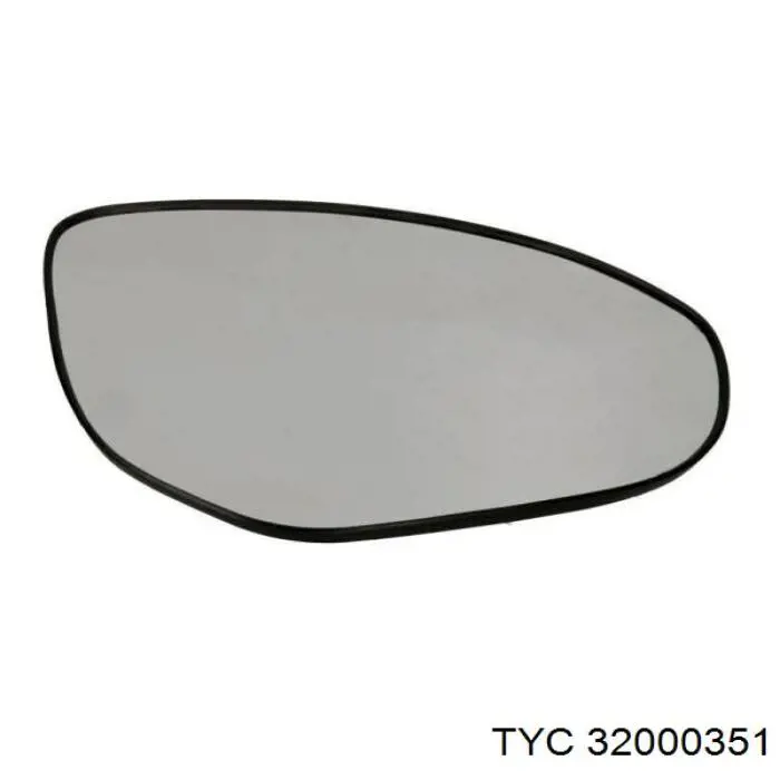 Cristal de espejo retrovisor derecho Mazda GS1E691G1A precio, desde 23,81 EUR