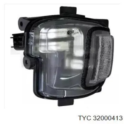 Luz intermitente de retrovisor exterior derecho Mazda 3 (BM, BN)