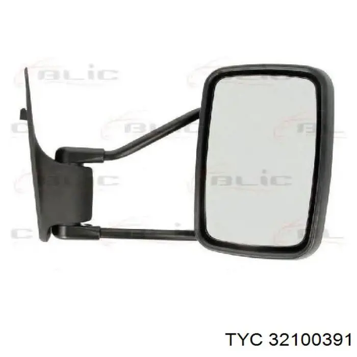 Comprar 49952 Febi Cristal de espejo retrovisor derecho