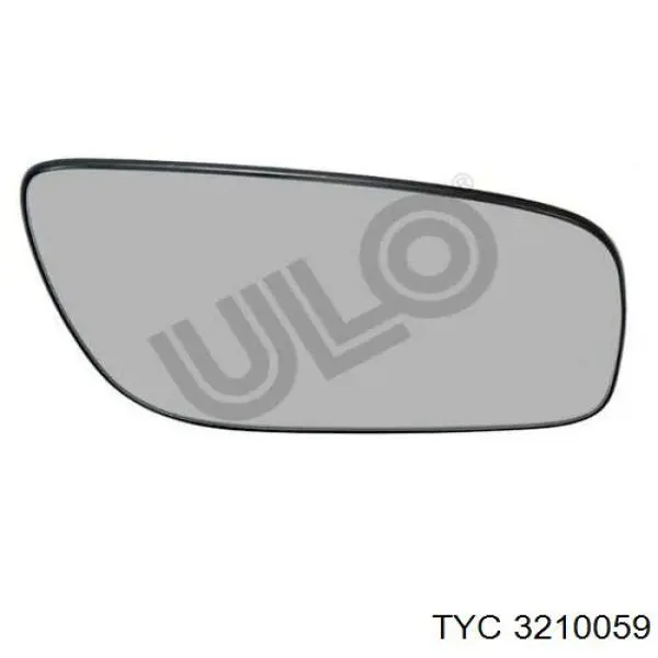 321-0059 TYC espejo retrovisor derecho