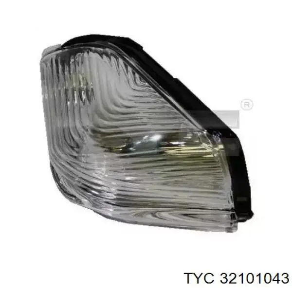 Luz intermitente de espejo retrovisor izquierdo TYC 32101043 precio, desde 21,93 EUR