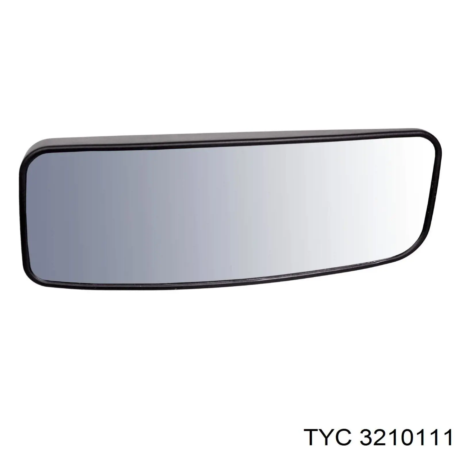 321-0111 TYC espejo retrovisor derecho