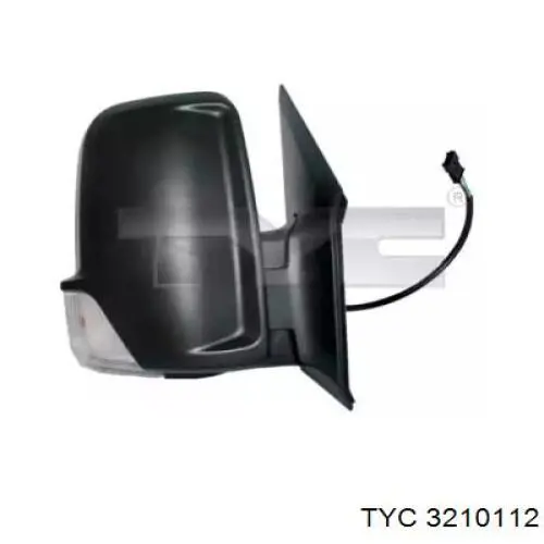 Espejo izquierdo Alkar 9239994 precio, desde 336,69 EUR