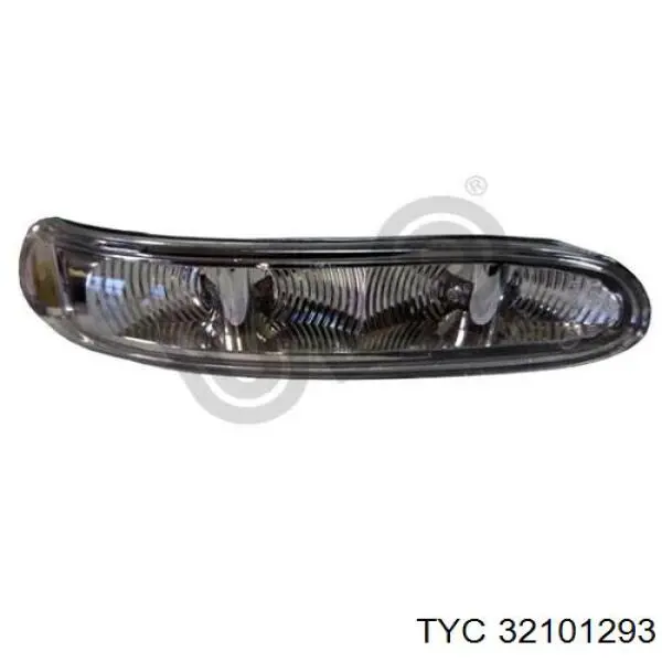 32101293 TYC luz intermitente de retrovisor exterior derecho