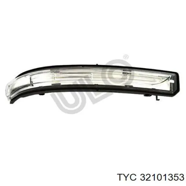 321-0135-3 TYC luz intermitente de retrovisor exterior derecho