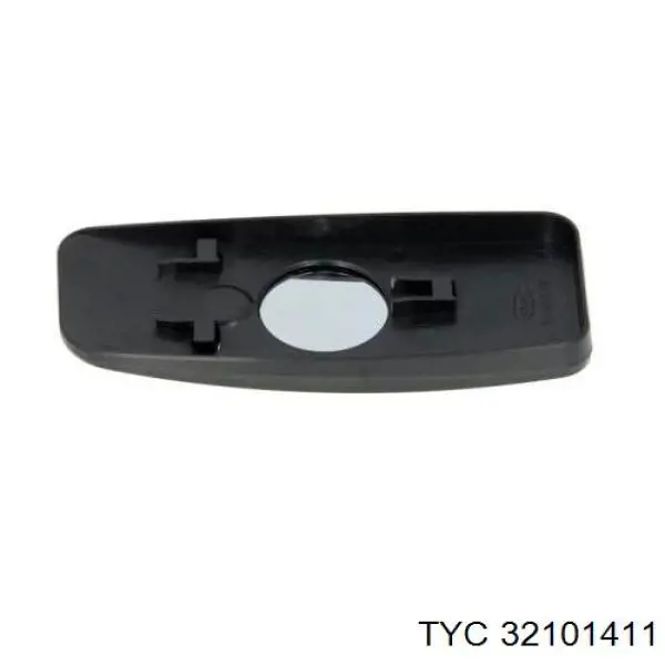 321-0141-1 TYC cristal de espejo retrovisor exterior derecho