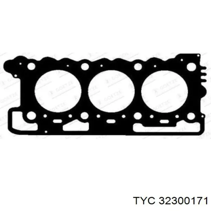 Comprar 7632A471 Mitsubishi Cristal de espejo retrovisor derecho