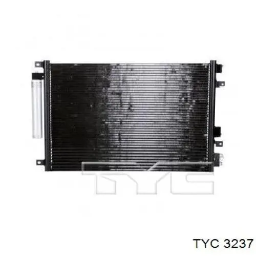 3237 TYC condensador aire acondicionado