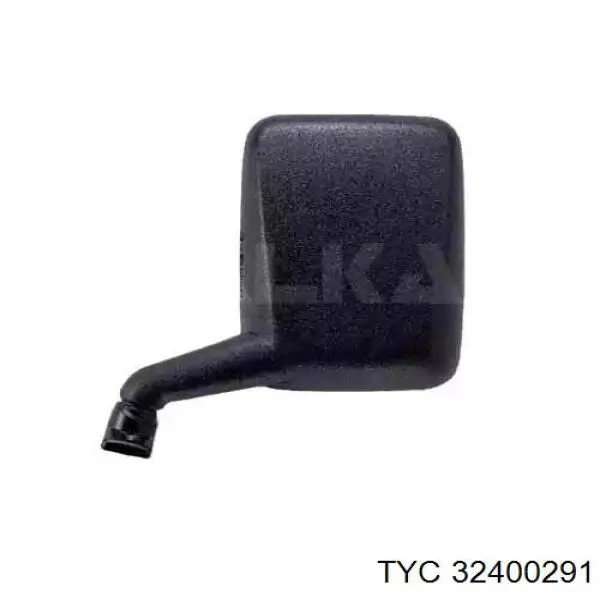 Cristal de retrovisor exterior derecho Nissan/Infiniti 96365JD01A
