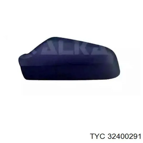 96365JD01A Nissan/Infiniti Cristal de espejo retrovisor derecho