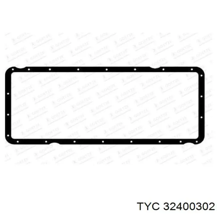 324-0030-2 TYC cubierta, retrovisor exterior izquierdo