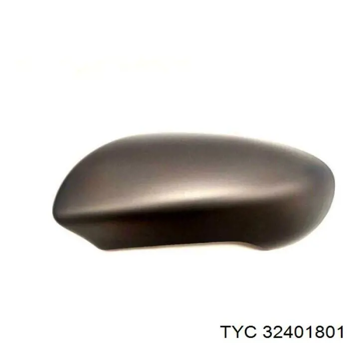 Cristal de espejo retrovisor exterior izquierdo 96366BV83A Nissan/Infiniti