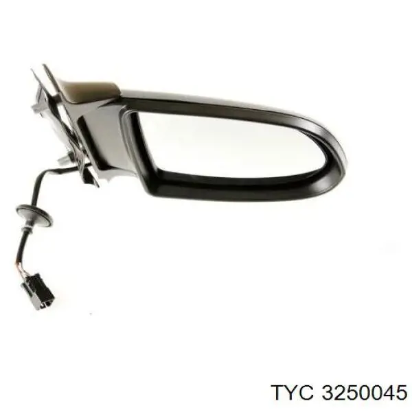 325-0045 TYC espejo retrovisor derecho