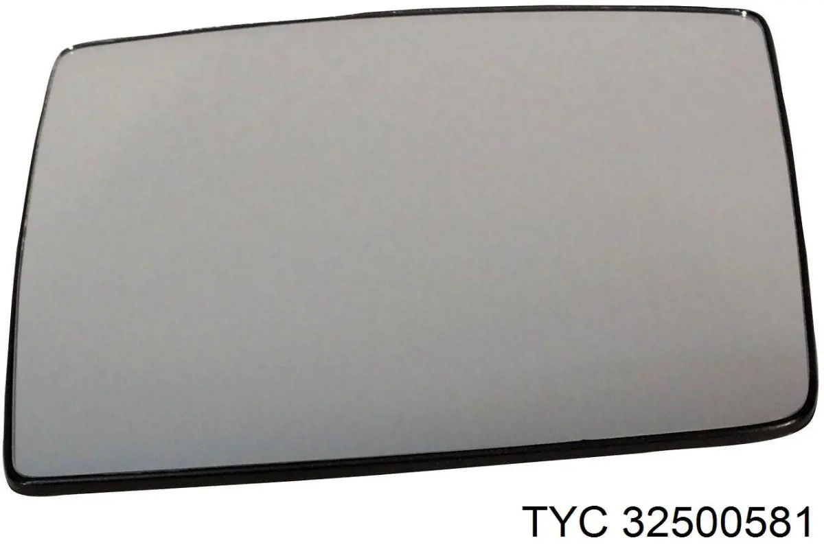 325-0058-1 TYC cristal de espejo retrovisor exterior izquierdo