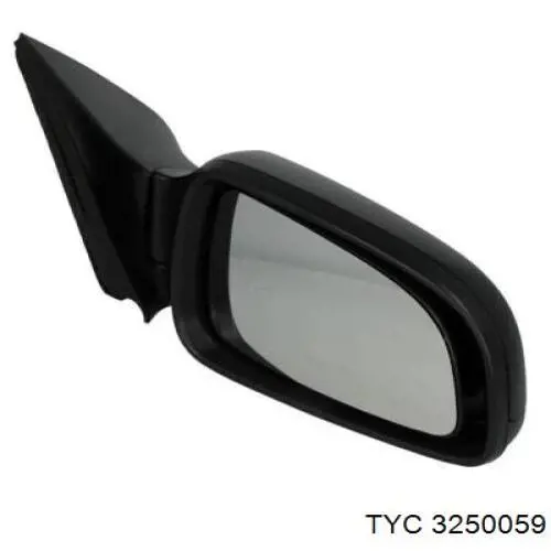 325-0059 TYC espejo retrovisor derecho