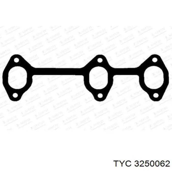 325-0062 TYC espejo retrovisor izquierdo