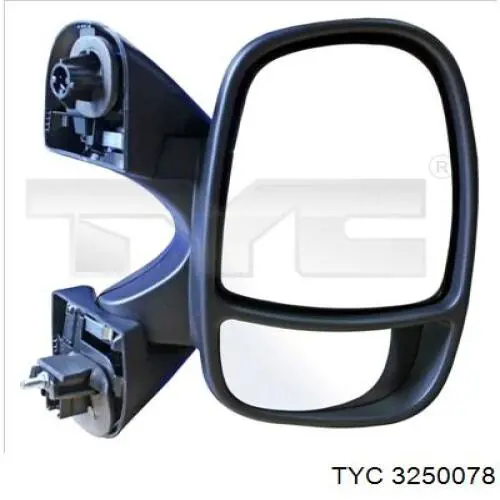 Espejo izquierdo TYC 3250078 precio, desde 76,51 EUR