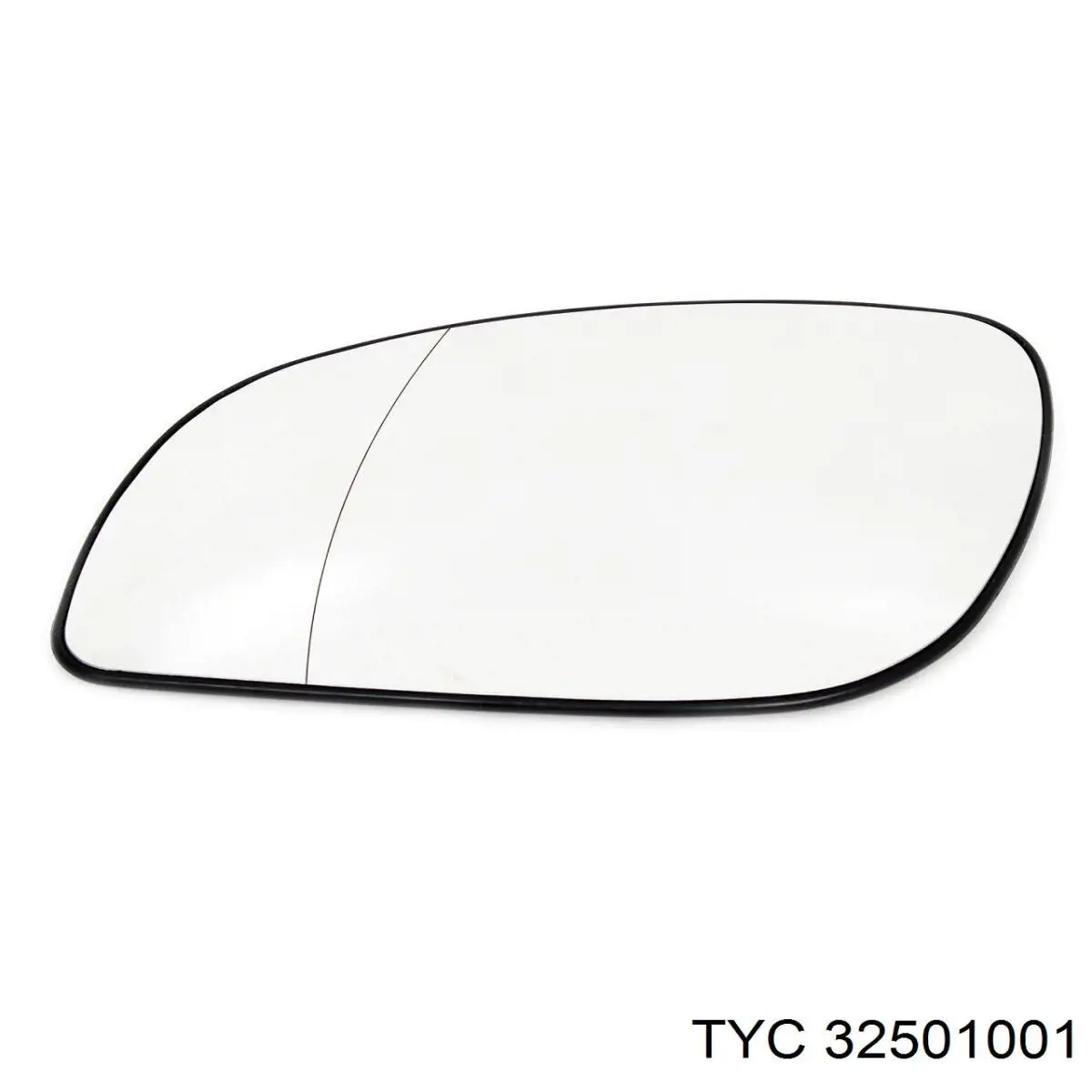 Cristal de espejo retrovisor exterior izquierdo General Motors 24438120 precio, desde 12,80 EUR