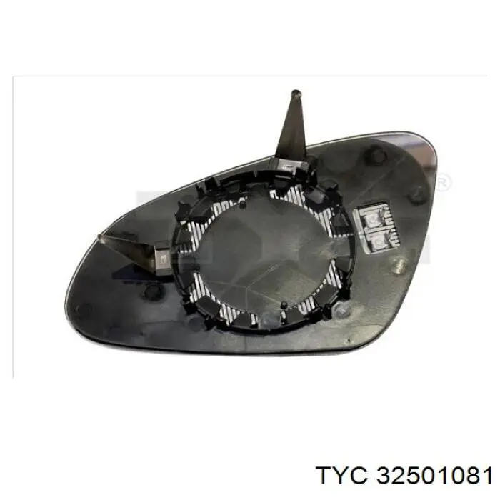 Cristal de espejo retrovisor exterior izquierdo Opel 1428451 precio, desde 14,07 EUR