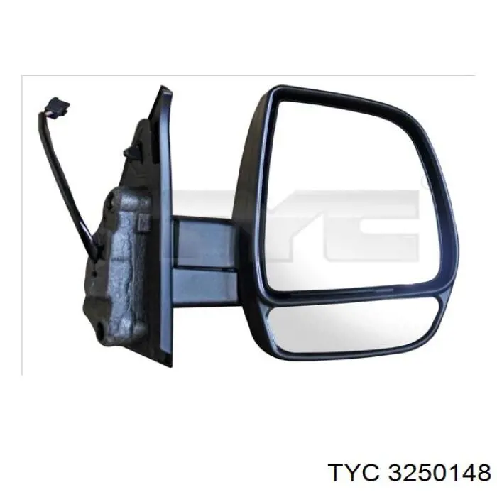 325-0148 TYC espejo retrovisor izquierdo