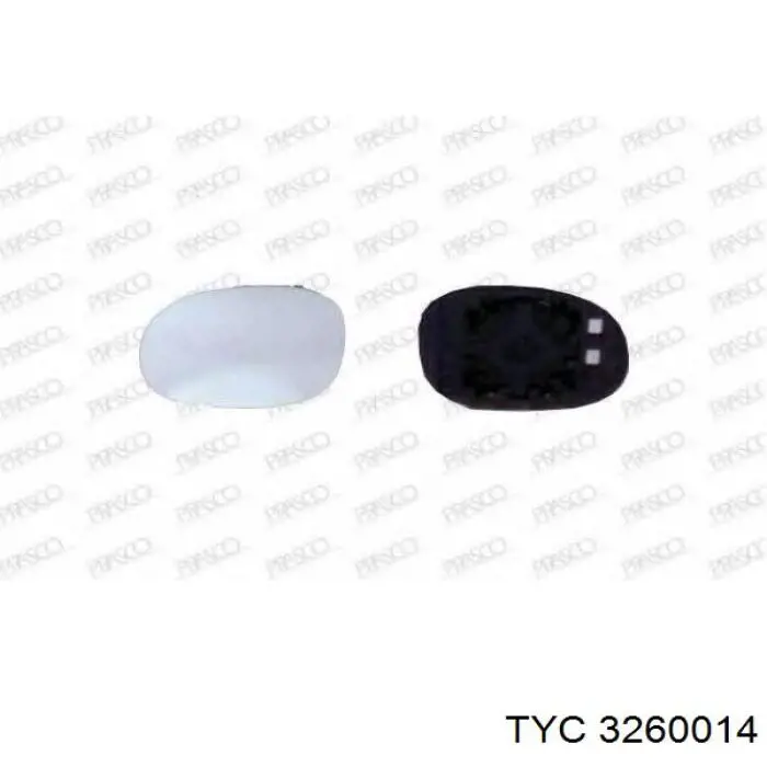 Espejo izquierdo Peugeot/Citroen 6465000 precio, desde 24,12 EUR