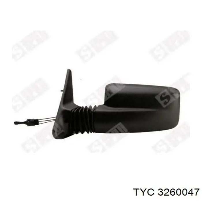 Comprar 6102297 Alkar Espejo de retrovisor derecho