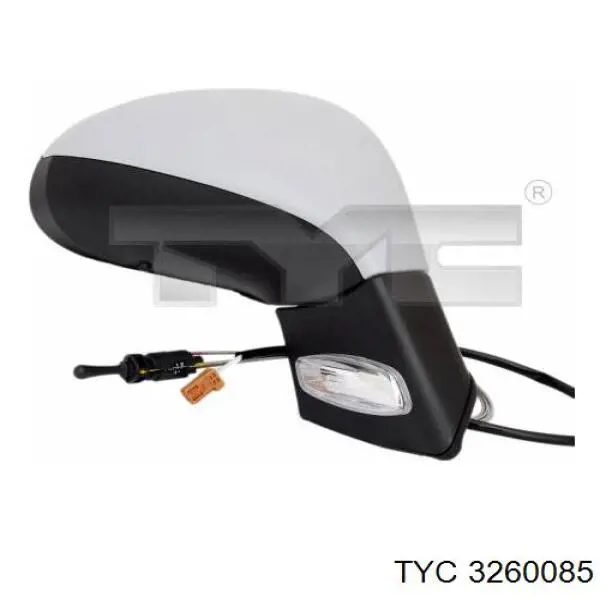 Espejo retrovisor derecho Peugeot/Citroen 9680194977 precio, desde 51,32 EUR