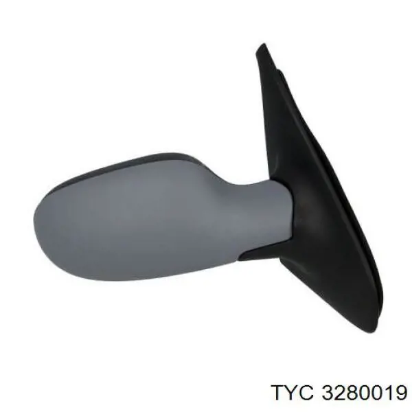 328-0019 TYC espejo retrovisor derecho