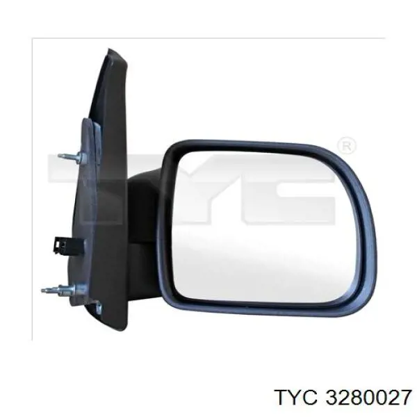 3280027 TYC espejo retrovisor derecho