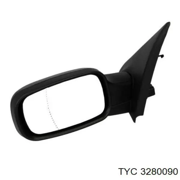 27805741 Iparlux Espejo retrovisor izquierdo