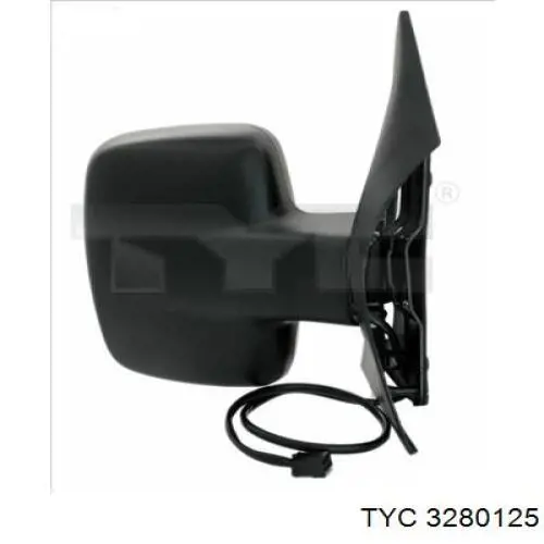 Comprar 8200497485 Renault (RVI) Espejo de retrovisor derecho