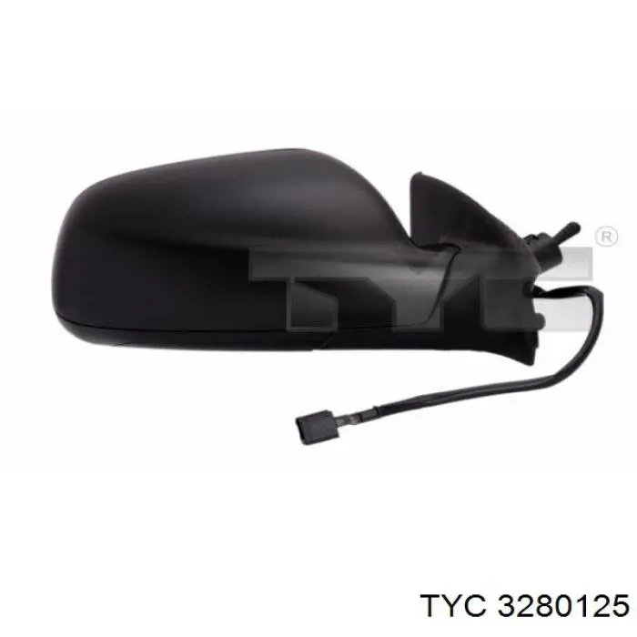 Espejo retrovisor derecho Renault (RVI) 8200497485 precio, desde 32,89 EUR