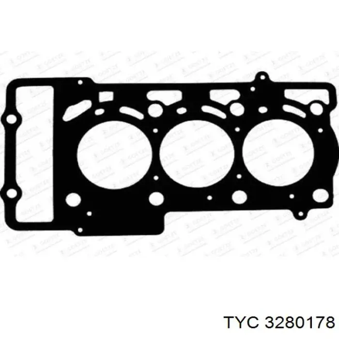 Espejo izquierdo Autotechteile 5030518 precio, desde 61,00 EUR