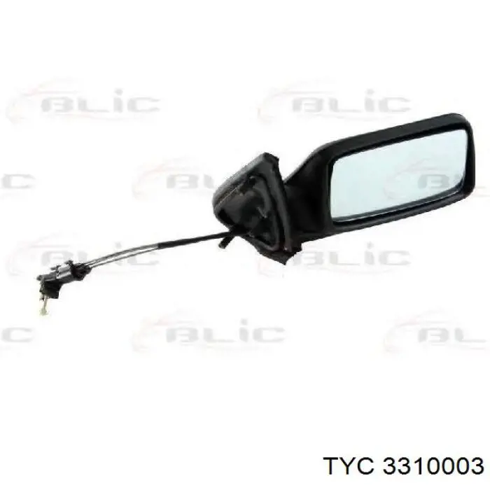 3310003 TYC espejo retrovisor derecho