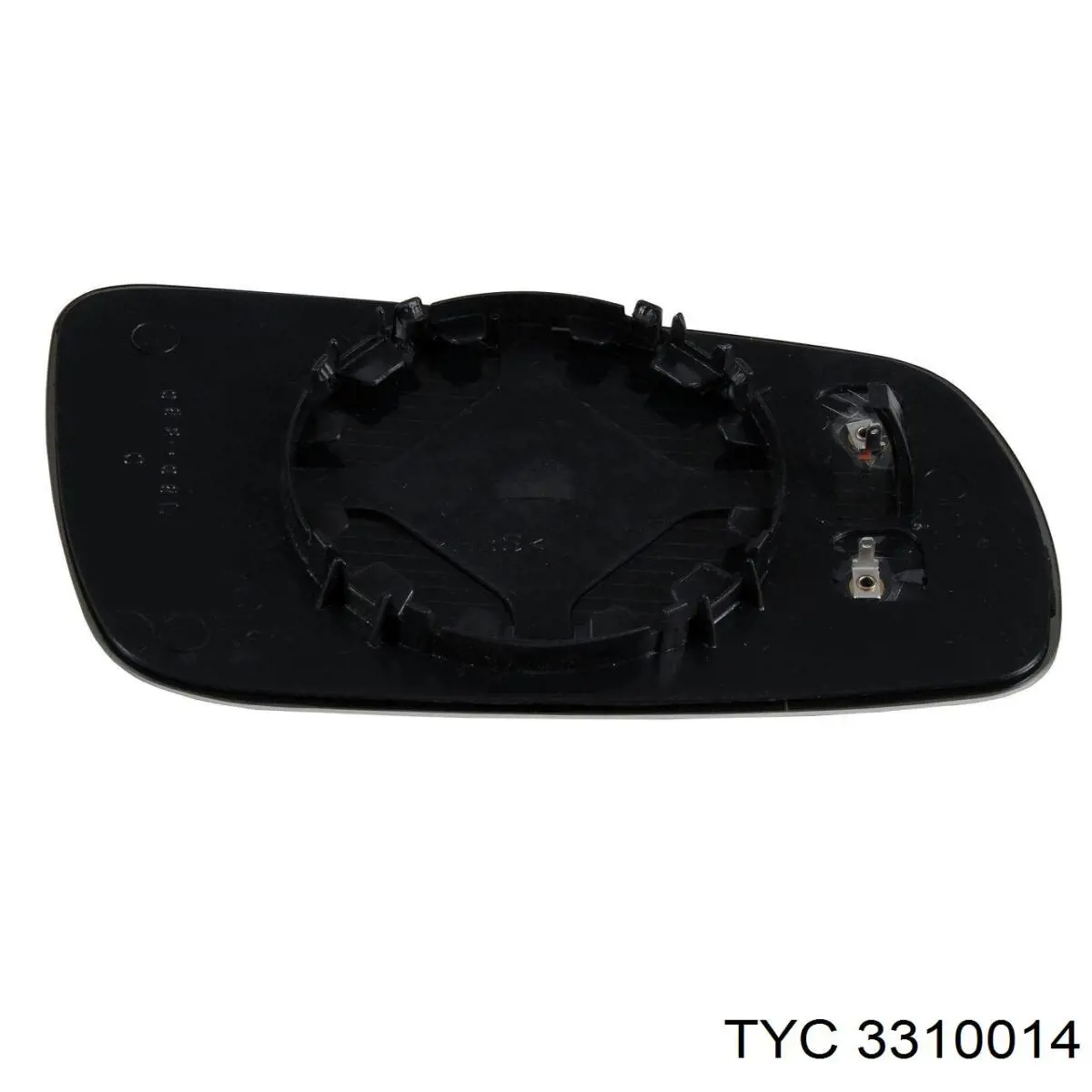 Retrovisor izquierdo VAG 6K1857507P01C
