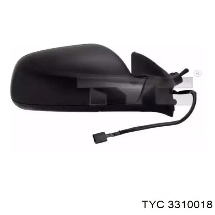 Espejo izquierdo TYC 3310018 precio, desde 33,40 EUR