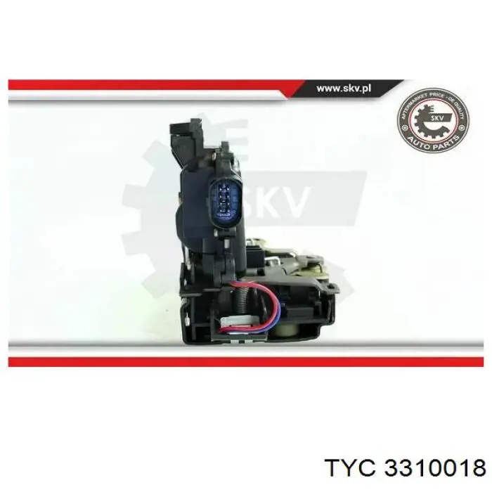 Comprar 3310018 TYC Espejo de retrovisor izquierdo