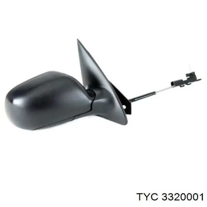 Espejo retrovisor derecho VAG 6Y0857538B41 precio, desde 41,22 EUR