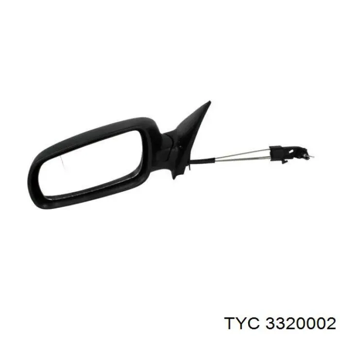 Carcasa interior del espejo retrovisor izquierdo VAG 6Y0857537B41 precio, desde 50,89 EUR