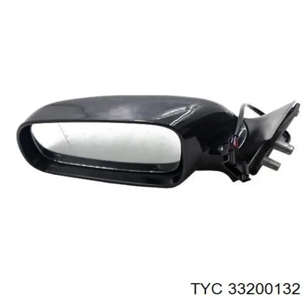 332-0013-2 TYC cubierta, retrovisor exterior derecho