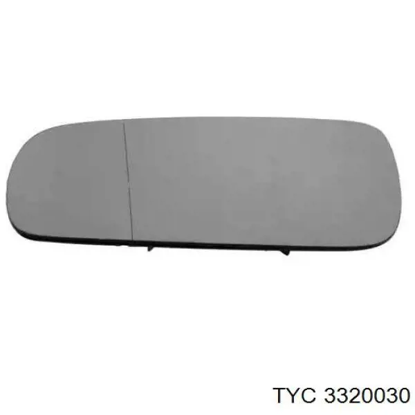 E0993 SPJ Espejo retrovisor izquierdo