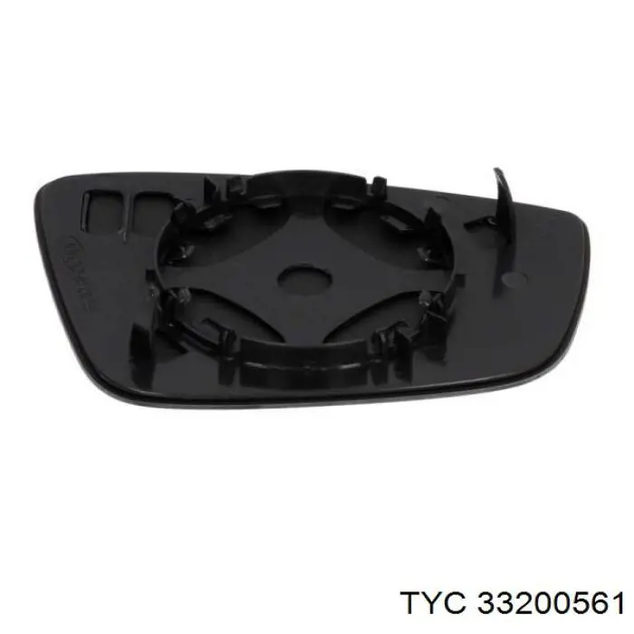 332-0056-1 TYC cristal de espejo retrovisor exterior izquierdo