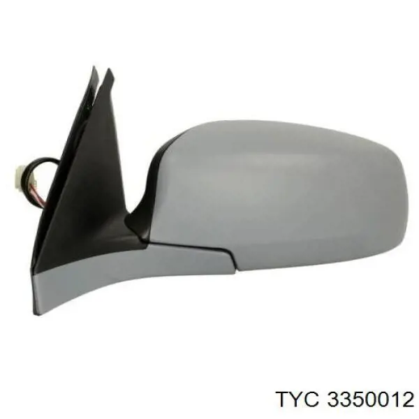 Comprar 3350012 TYC Espejo de retrovisor izquierdo