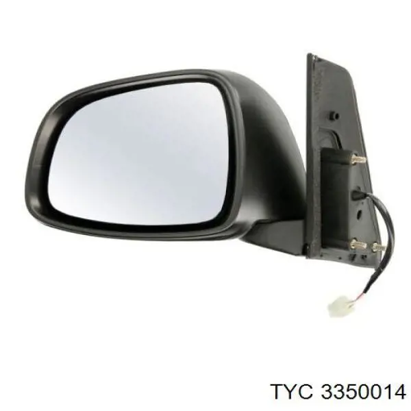 8470279J70ZCC Suzuki Espejo retrovisor izquierdo