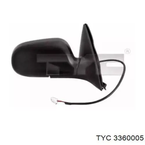 Espejo retrovisor derecho Toyota 015829 precio, desde 78,41 EUR