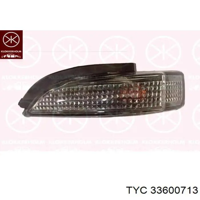 Comprar 6202259 Alkar Luz intermitente del espejo retrovisor derecho