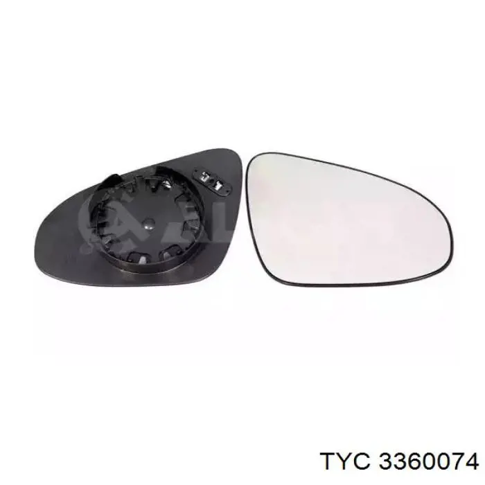 Comprar 879400D590 Toyota Espejo de retrovisor izquierdo